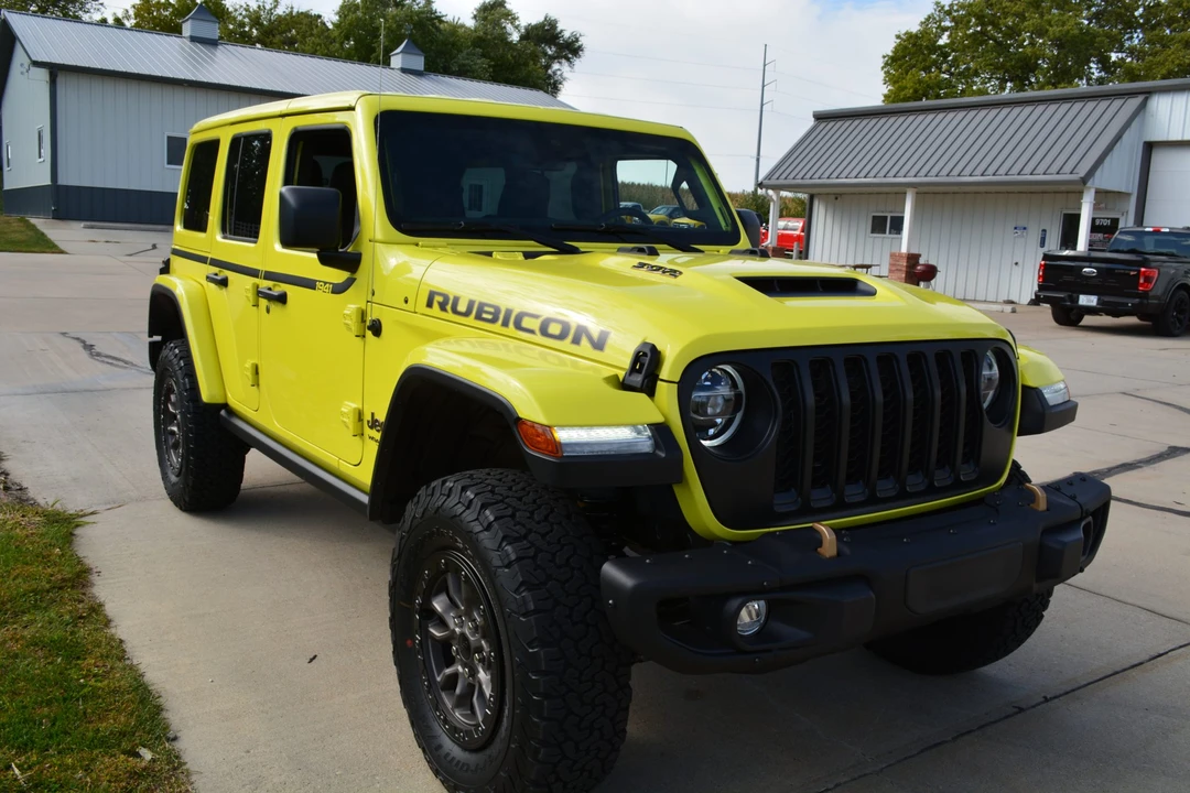 2022 Jeep JL Wrangler - Image 4 of 31
