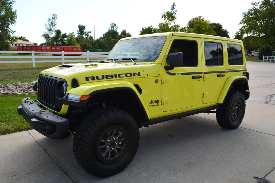 2022 Jeep JL Wrangler - Image 11 of 31