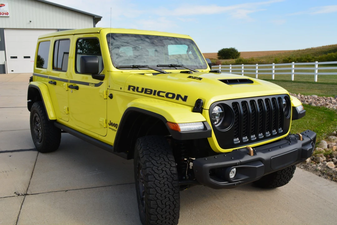 2022 Jeep JL Wrangler - Image 5 of 31