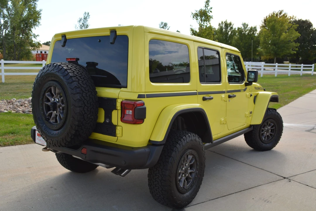 2022 Jeep JL Wrangler - Image 7 of 31
