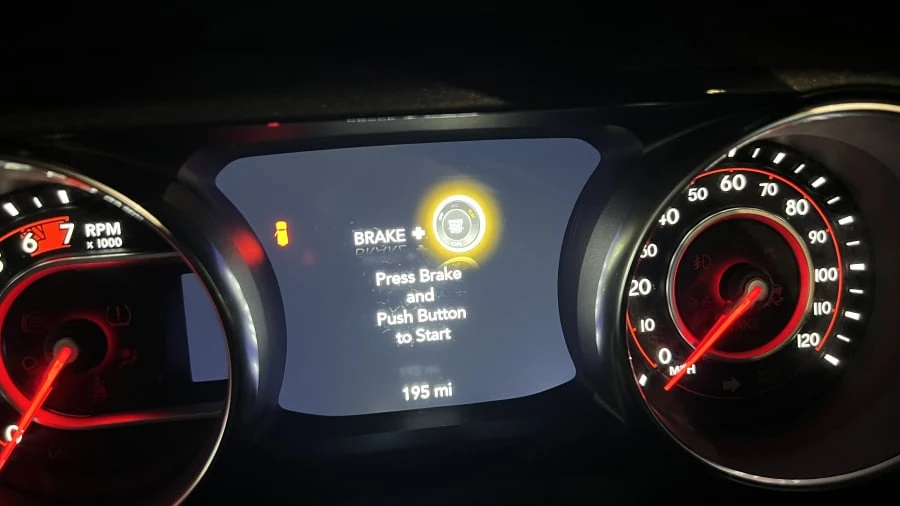 2022 Jeep JL Wrangler - Image 3 of 4