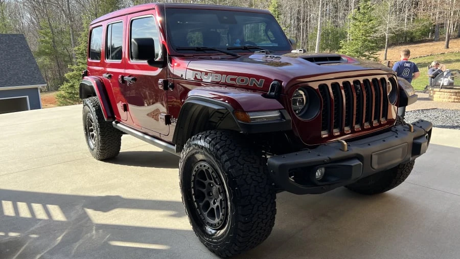 2022 Jeep JL Wrangler - Image 2 of 4