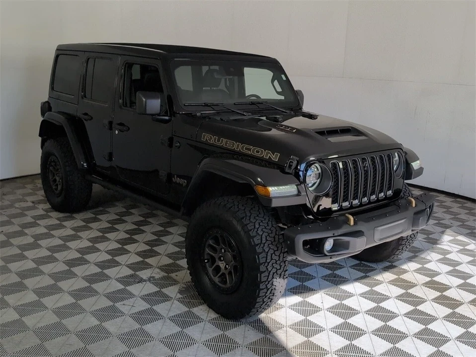 2022 Jeep JL Wrangler - Image 2 of 12