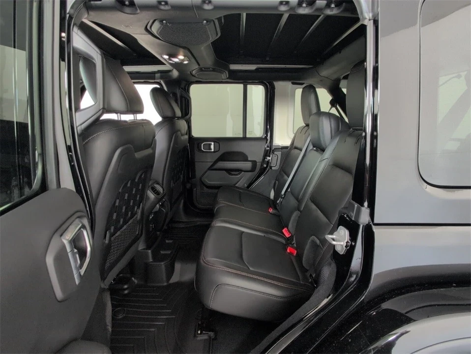2022 Jeep JL Wrangler - Image 8 of 12