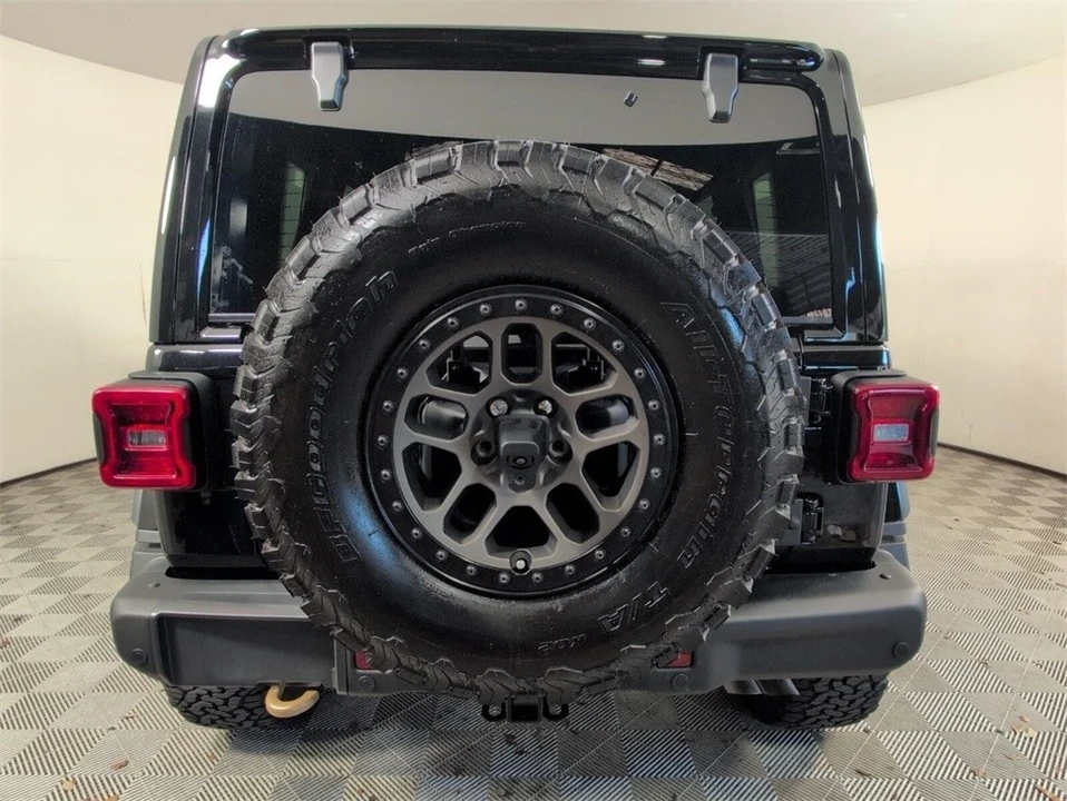 2022 Jeep JL Wrangler - Image 12 of 12