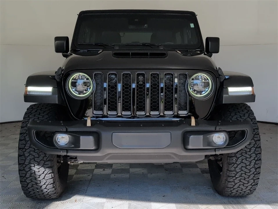2022 Jeep JL Wrangler - Image 3 of 12