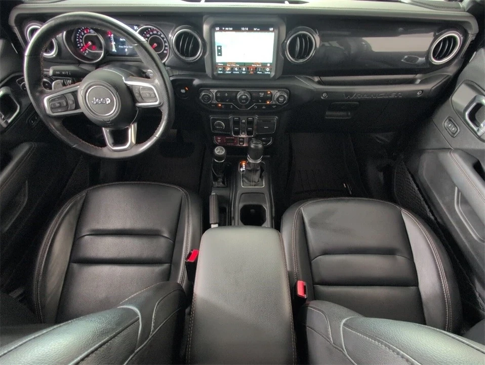 2022 Jeep JL Wrangler - Image 10 of 12
