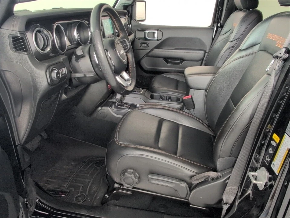 2022 Jeep JL Wrangler - Image 7 of 12