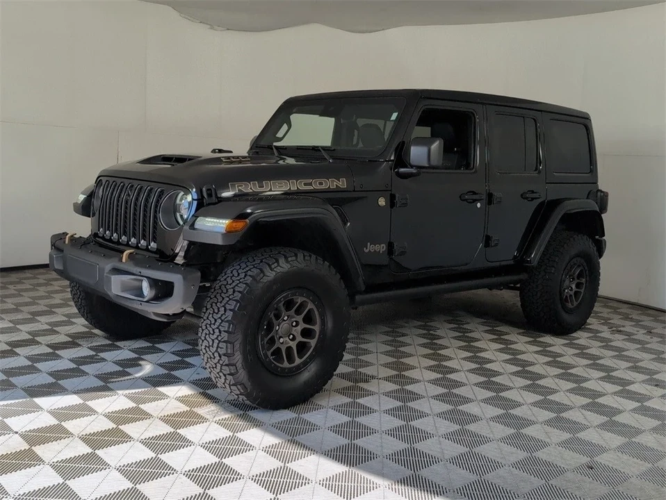 2022 Jeep JL Wrangler - Image 4 of 12