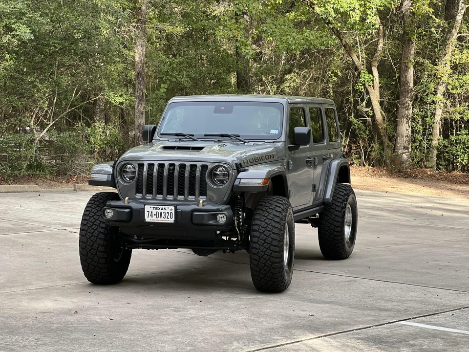 2022 Jeep JL Wrangler - Image 4 of 31