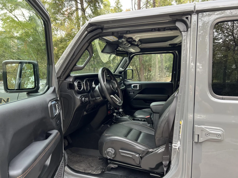 2022 Jeep JL Wrangler - Image 22 of 31