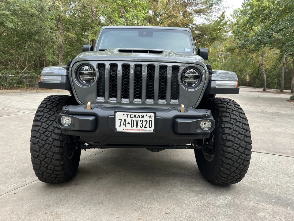 2022 Jeep JL Wrangler - Image 3 of 31