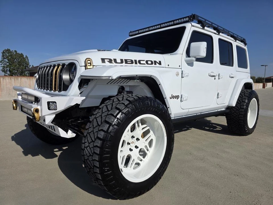 2022 Jeep JL Wrangler Rubicon 392 - Image 3 of 31