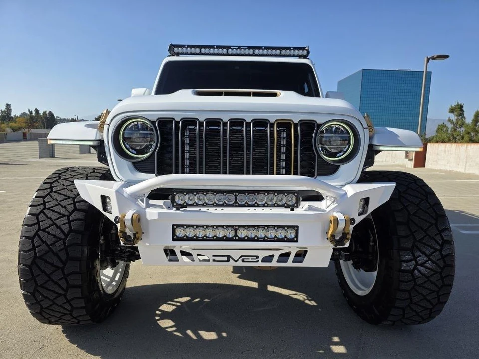 2022 Jeep JL Wrangler Rubicon 392 - Image 4 of 31