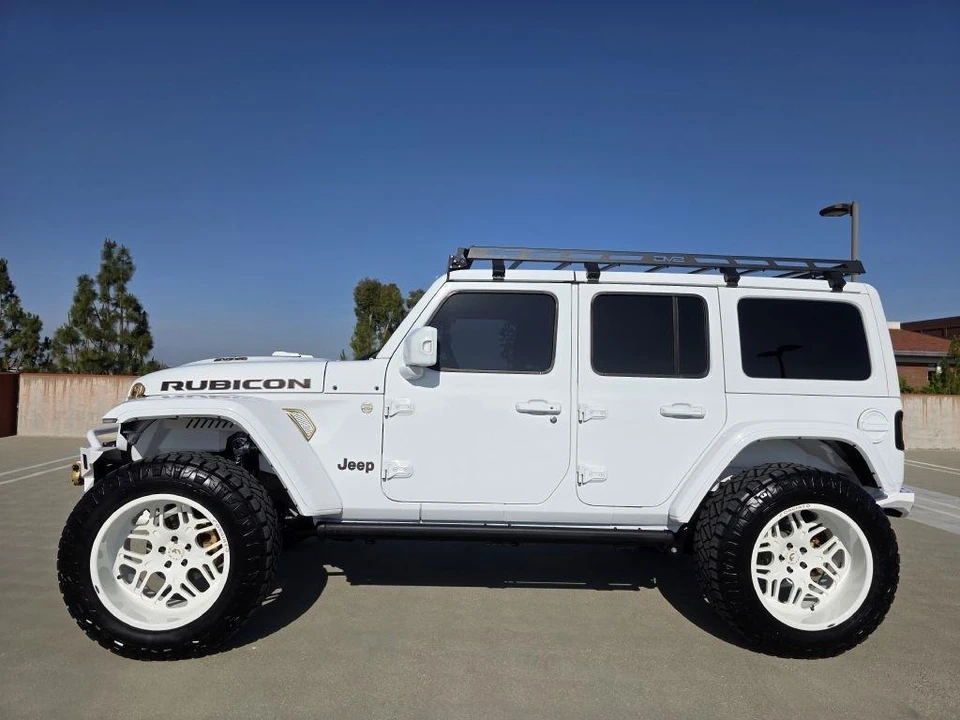 2022 Jeep JL Wrangler Rubicon 392 - Image 6 of 31