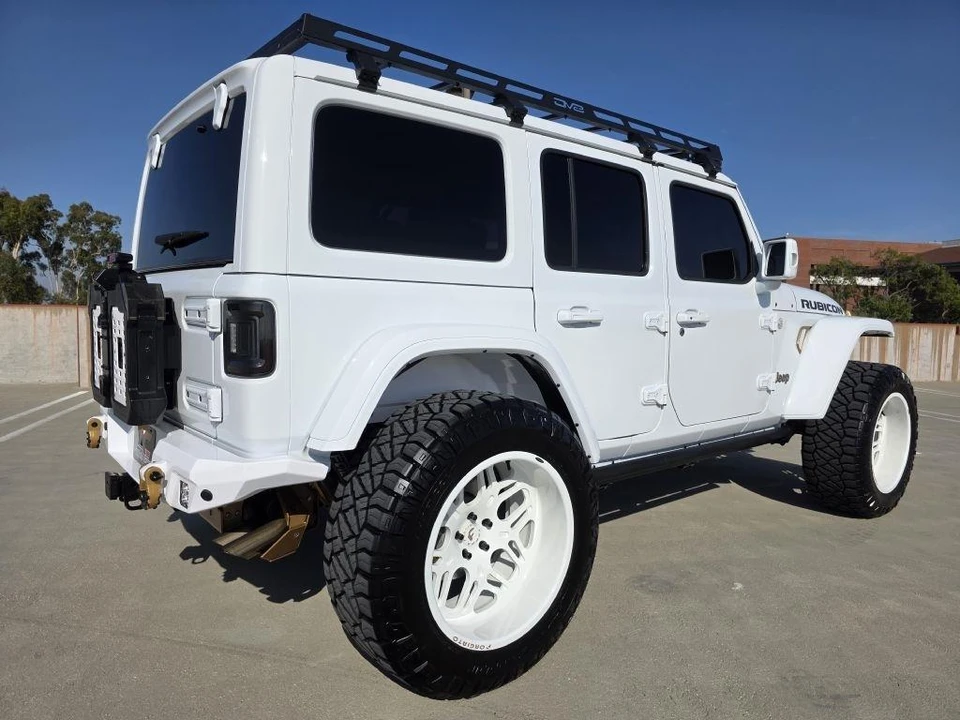 2022 Jeep JL Wrangler Rubicon 392 - Image 8 of 31