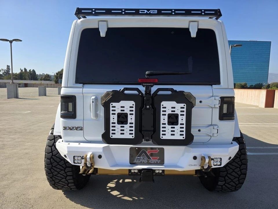 2022 Jeep JL Wrangler Rubicon 392 - Image 9 of 31