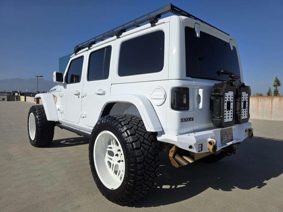 2022 Jeep JL Wrangler Rubicon 392 - Image 10 of 31