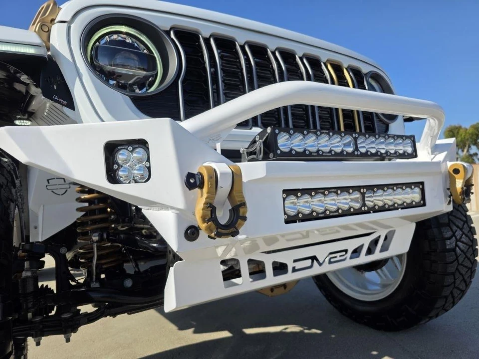 2022 Jeep JL Wrangler Rubicon 392 - Image 11 of 31