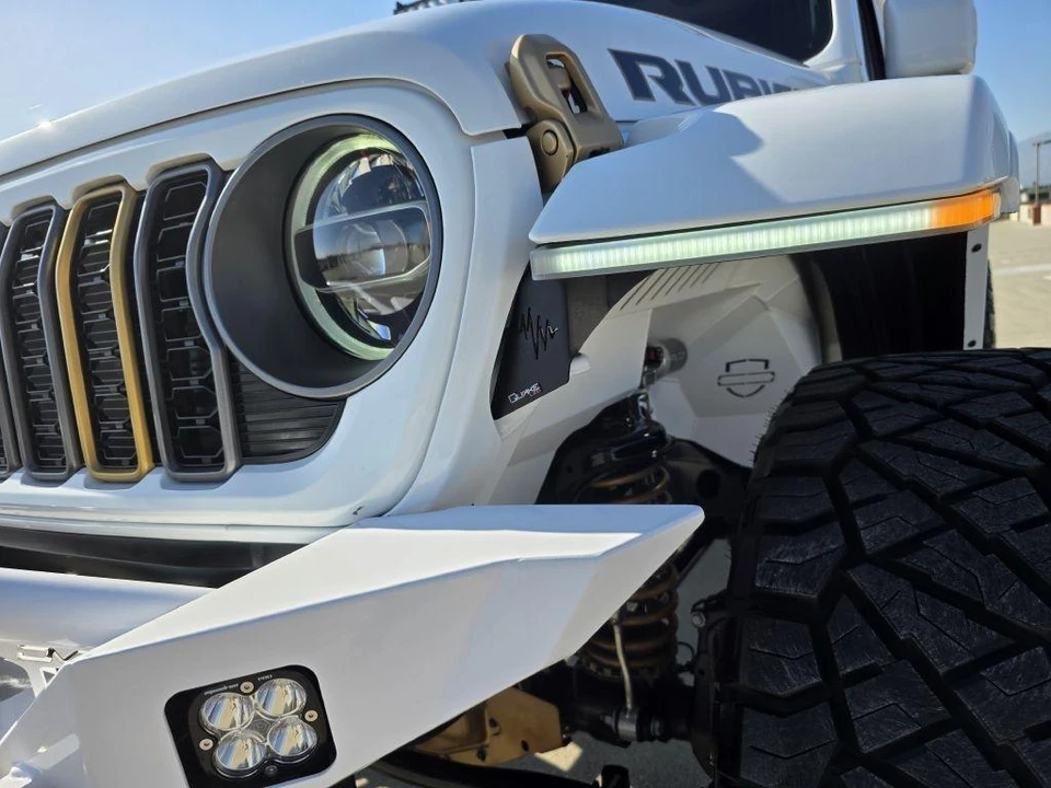2022 Jeep JL Wrangler Rubicon 392 - Image 12 of 31