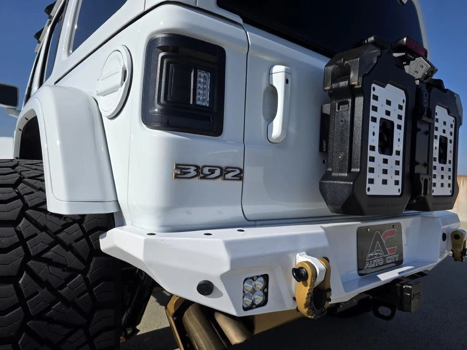 2022 Jeep JL Wrangler Rubicon 392 - Image 14 of 31