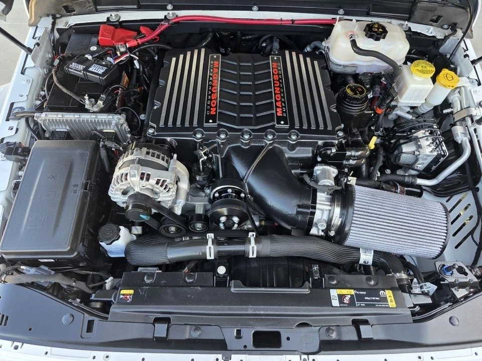 2022 Jeep JL Wrangler Rubicon 392 - Image 19 of 31