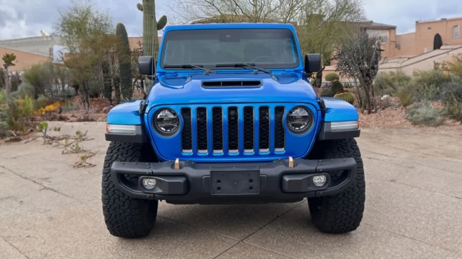 2022 Jeep JL Wrangler - Image 4 of 31