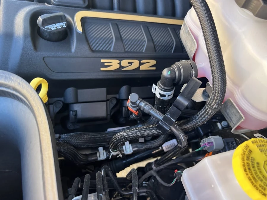 2022 Jeep JL Wrangler - Image 30 of 31
