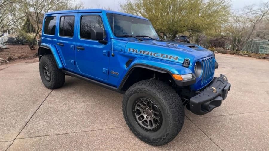2022 Jeep JL Wrangler - Image 11 of 31