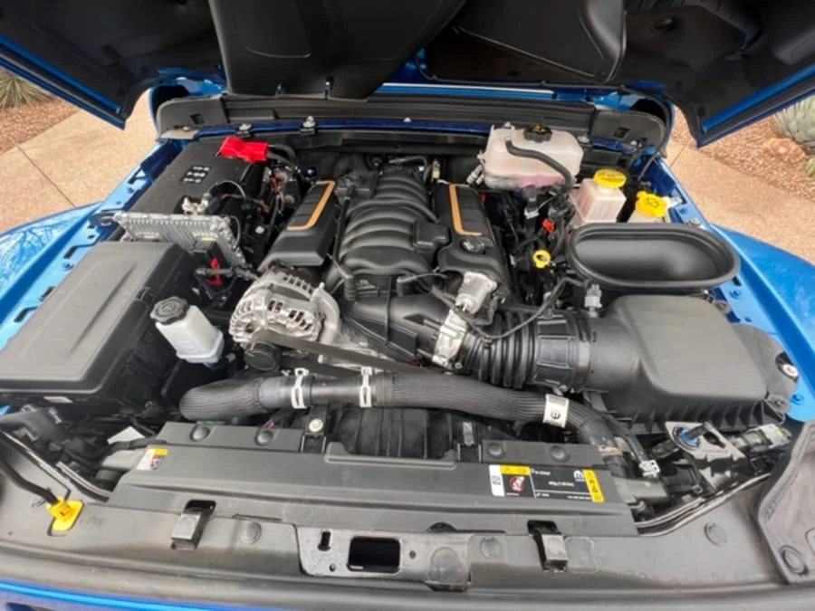 2022 Jeep JL Wrangler - Image 27 of 31