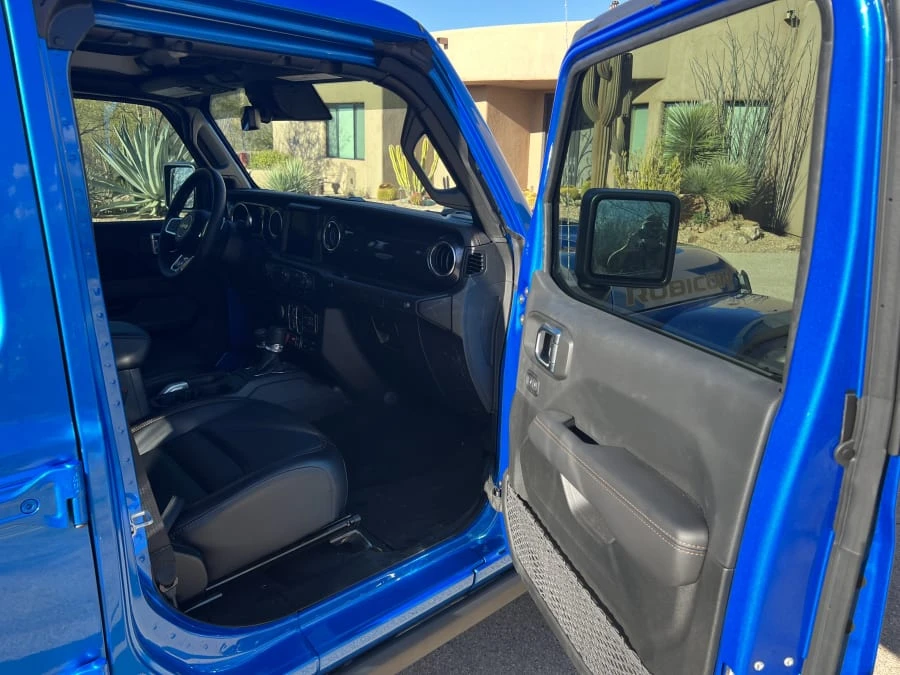 2022 Jeep JL Wrangler - Image 16 of 31