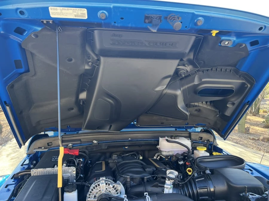 2022 Jeep JL Wrangler - Image 28 of 31