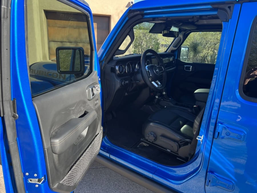 2022 Jeep JL Wrangler - Image 12 of 31