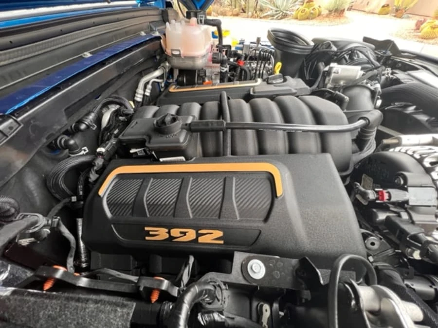 2022 Jeep JL Wrangler - Image 26 of 31