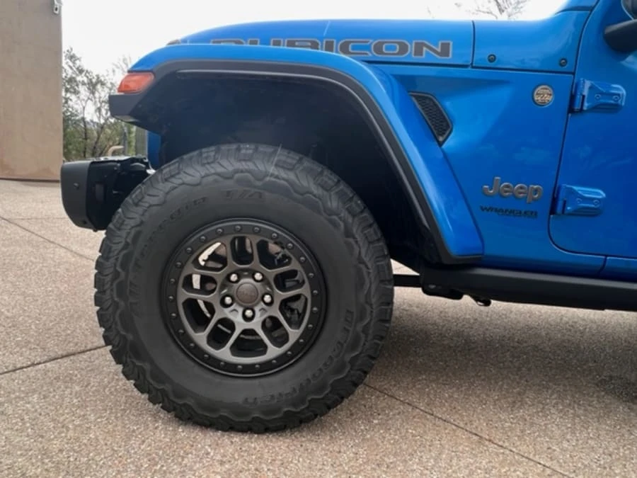2022 Jeep JL Wrangler - Image 9 of 31