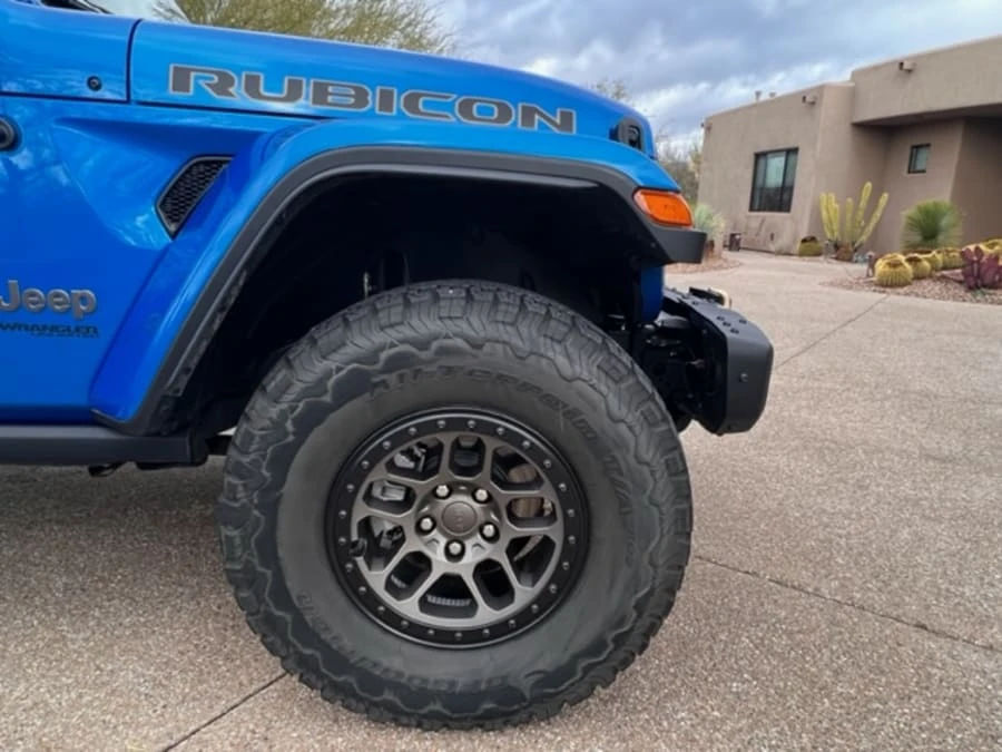 2022 Jeep JL Wrangler - Image 7 of 31