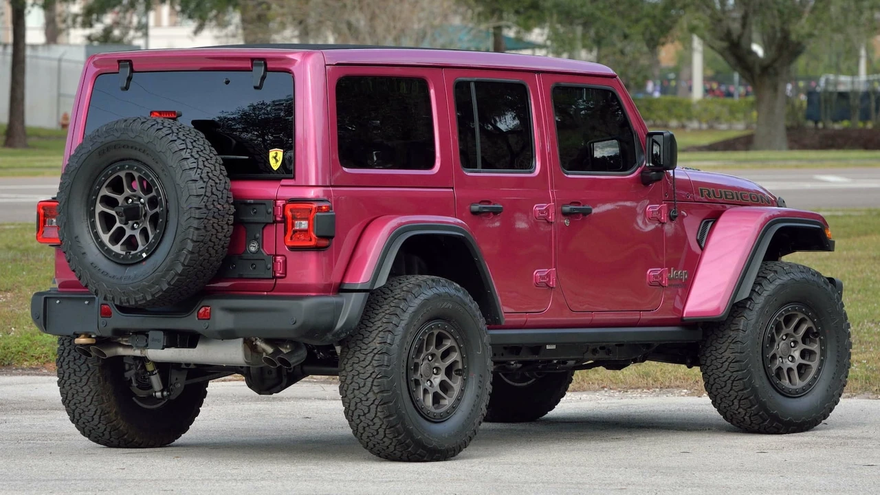 2022 Jeep JL Wrangler - Image 3 of 29