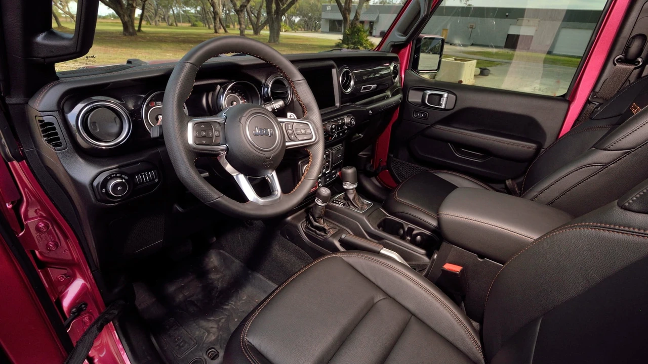 2022 Jeep JL Wrangler - Image 4 of 29