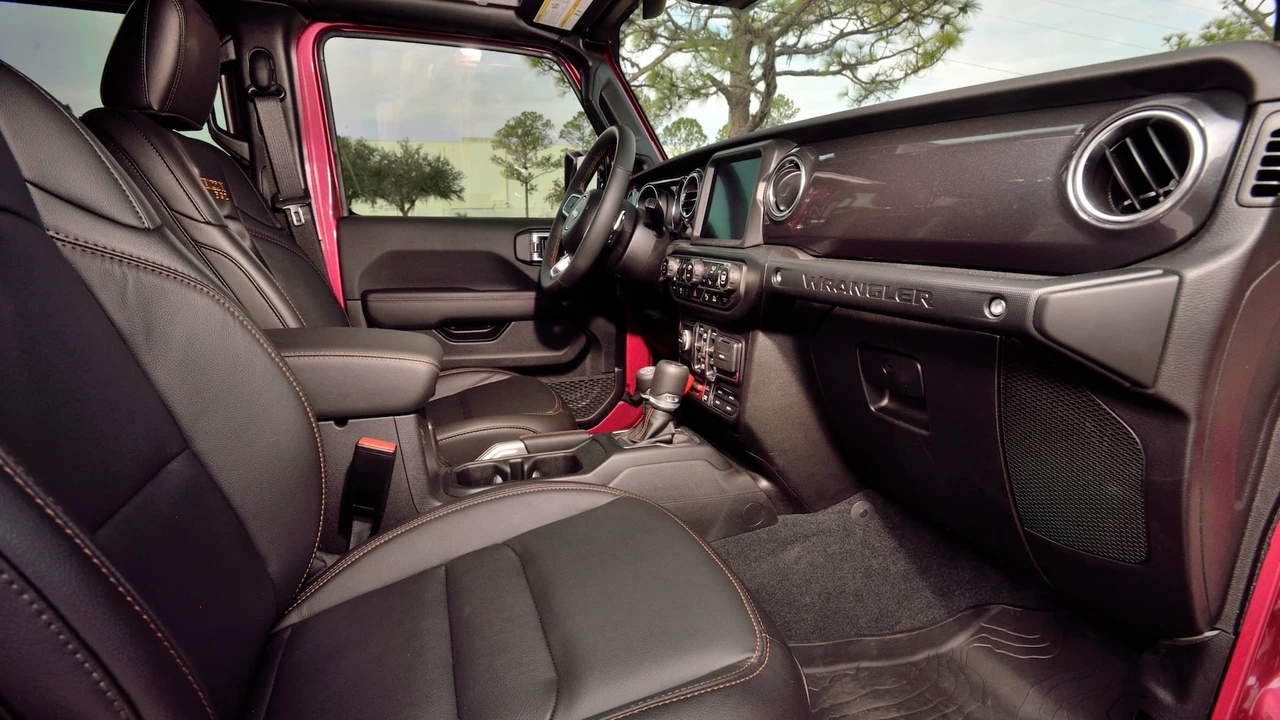 2022 Jeep JL Wrangler - Image 5 of 29