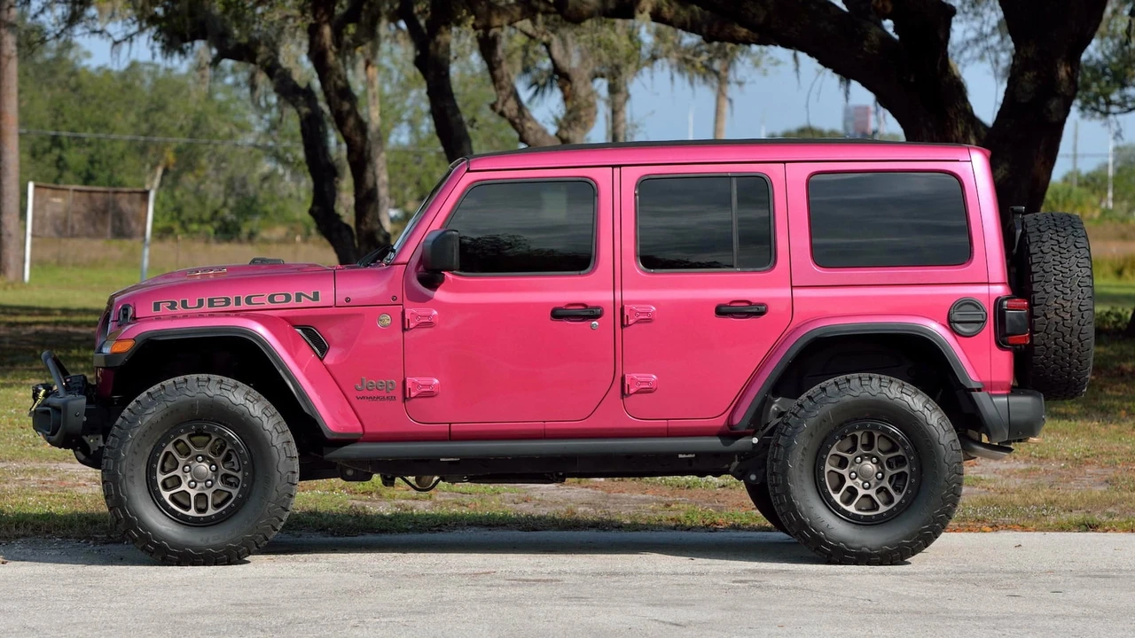2022 Jeep JL Wrangler - Image 8 of 29