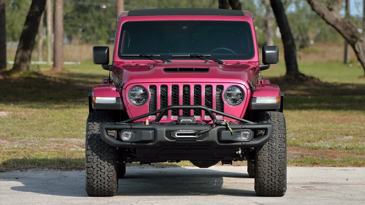 2022 Jeep JL Wrangler - Image 14 of 29