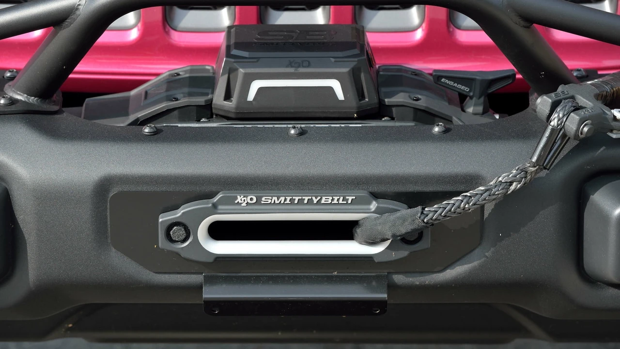 2022 Jeep JL Wrangler - Image 18 of 29