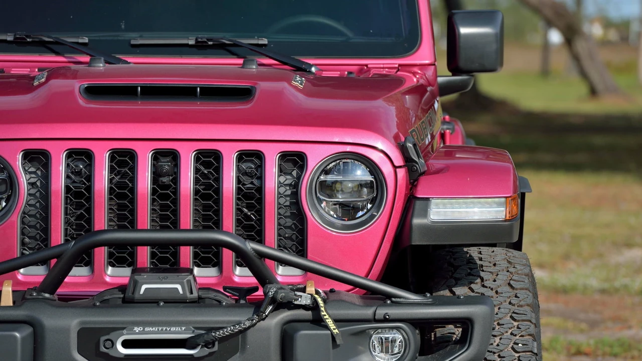 2022 Jeep JL Wrangler - Image 23 of 29