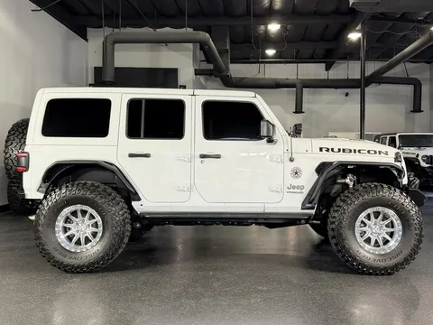 2022 Jeep Wrangler Unlimited Rubicon 392