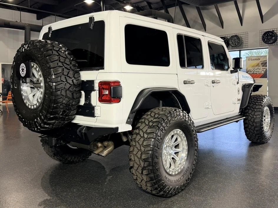 2022 Jeep JL Wrangler Rubicon 392 - Image 15 of 31