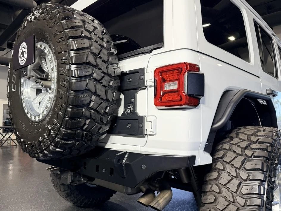 2022 Jeep JL Wrangler Rubicon 392 - Image 14 of 31