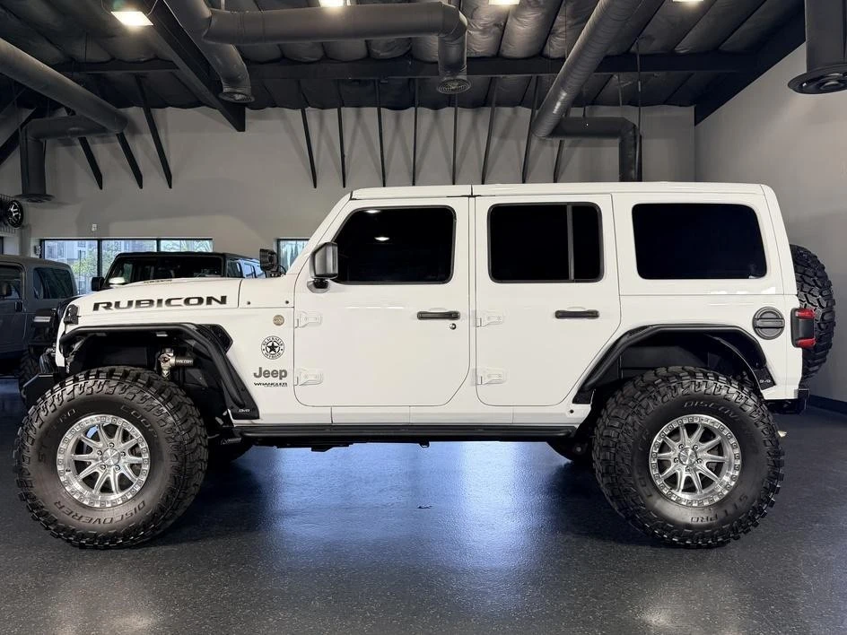 2022 Jeep JL Wrangler Rubicon 392 - Image 9 of 31