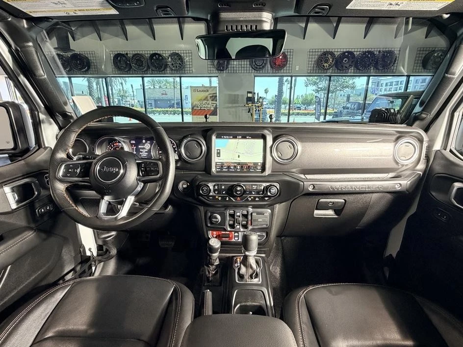 2022 Jeep JL Wrangler Rubicon 392 - Image 22 of 31