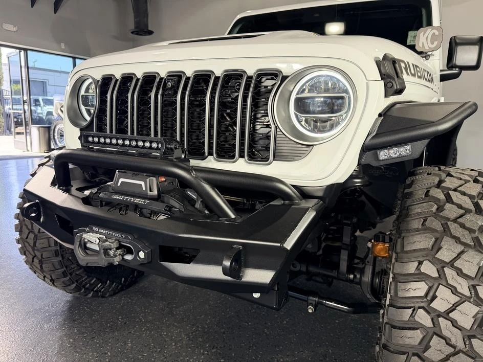 2022 Jeep JL Wrangler Rubicon 392 - Image 5 of 31