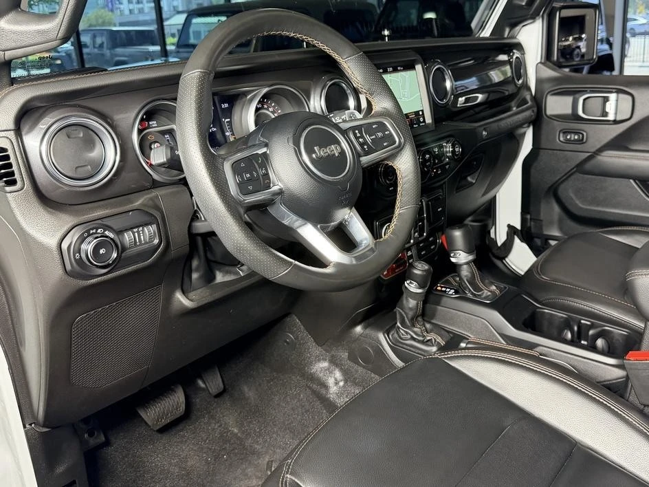 2022 Jeep JL Wrangler Rubicon 392 - Image 16 of 31